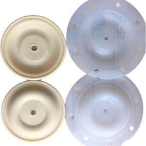 Pompe à diaphragme en PTFE de 1 pouce Skylift 0025.8754, feuille de téflon résistante à la corrosion pour liquides corrosifs - Product Image 5