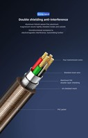 Cable de puerto serie 485/422, convertidor de puerto serie de 9 pines