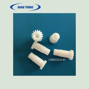 Piñón de plástico Nantong para prensa de impresión Mitsubishi, pieza de motor no estándar, mecanizado por hobbing - Product Image 3