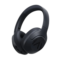 Casque circum-auriculaire Haylou S30 ANC à réduction de bruit, étanche IPX4, avec chipset Qualcomm, dynamique, en cuir, sans fil, AAC