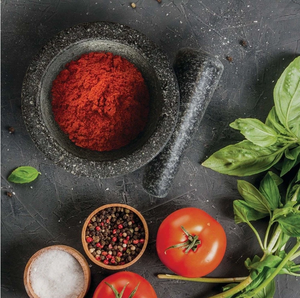 Conjunto de ferramentas de tempero de fábrica, mármore e pedaço - Product Image 6