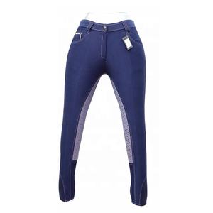 Pantalones de silicona para montar a caballo - Product Image 1