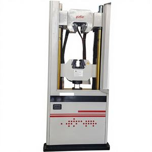 300Kn 30T Hydraulische Servo-Laad Metalen Materiaal Treksterkte Universele Testmachine - Product Image 1