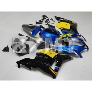 Pour HONDA CBR600RR 2009-2012 CBR 600RR 2010 2011 Kit de carénage de moto en ABS injecté, carénages personnalisés H0609-1003b - Product Image 5