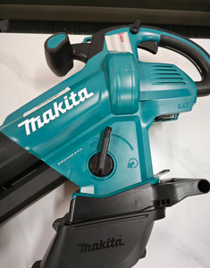 <span class=keywords><strong>Souffleur</strong></span>-<span class=keywords><strong>aspirateur</strong></span> sans fil <span class=keywords><strong>Makita</strong></span> DUB187Z <span class=keywords><strong>18V</strong></span> LXT sans balais 25L, outil de nettoyage de jardin et broyeur de feuilles - Product Image 5