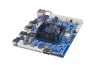 Robot de inteligencia, equipo médico y de salud, placa Android Rk3588 integrada