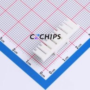 VH-7S Connector Accessories P=3.96mm Connector ( Type: Retainer )( Total PIN Count: 7 ) - Product Image 2