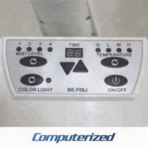 Appareil de soin du visage multifonctionnel - Vaporisateur facial ionique nano en vente - Product Image 6