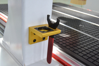 Routeur CNC 3 axes ATC A4-PRO SIGN Factory de qualité supérieure pour le travail du bois, de l'acrylique, des moules en PVC et des objets musicaux