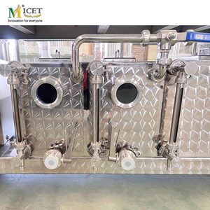 Máquina destiladora multifuncional de 450L para licores con alto contenido de alcohol para uso en destilería Planta de fabricación Ron Brandy Gin <span class=keywords><strong>Vodka</strong></span> - Product Image 6