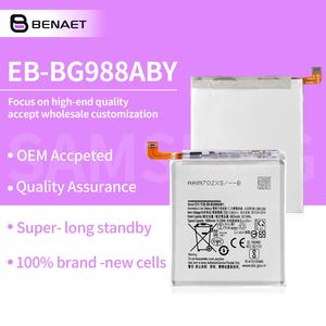 Batería Original <span class=keywords><strong>de</strong></span> polímero <span class=keywords><strong>de</strong></span> litio <span class=keywords><strong>de</strong></span> alta calidad para <span class=keywords><strong>Samsung</strong></span> Galaxy S20 Ultra (2017) Batería <span class=keywords><strong>de</strong></span> 5000mAh <span class=keywords><strong>de</strong></span> 12, 1, 2, 1, 2, 2, 2, 2 - Product Image 1