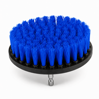 Brosse électrique pour perceuse, brosse électrique pour sols, tapis, maquillage, verre, carrelage, évier, assiette, moyeu, salle de bain, toilettes