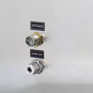 15G Công Nghiệp Không Khí Và Nước Ozonator/Máy Phát Điện Ozone Xử Lý Nước Máy - Product Image 6