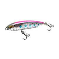 Uzun Mesafe Atışları İçin Yüzen Kalem Şeklinde Minnow Sert Yem, Alabalık, Walleye ve Yırtıcı Balıklar İçin Yüzey Su Yemi