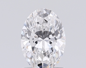 Diamant de laboratoire Parthvi, taille ovale brillante, couleur E, polissage excellent, CVD, certificat IGI, clarté VS1, propre à l'œil - Product Image 1