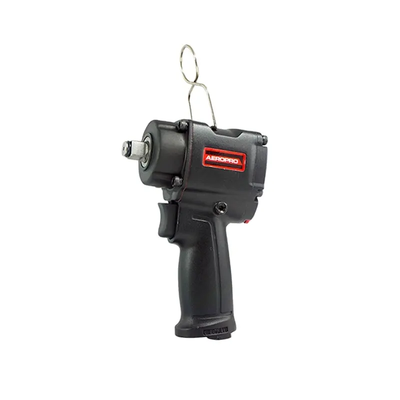 Impact Wrench Air Powered Hand Tools Aeropro 1/2 inch AP7426 Mini Pneumatic Wrench