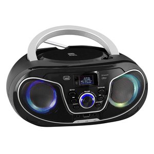 Radio portatile BOOMBOX Cmp 588 Dab Black 0CM58800 - Product Image 3