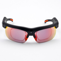 Lunettes Intelligentes AI E08 POV avec Caméra 13MP, Enregistrement Vidéo, Assistant Vocal, Traduction IA, Lecture Musicale, Appel Bluetooth, Lunettes de Sport 2026 (Stock US)