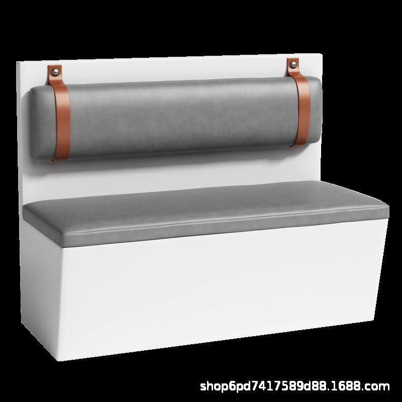 Sostenedor de la tarjeta del respaldo del bolso suave