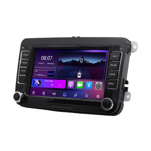 Exclusive 7-Inch for Volkswagen Universal Car <strong>Navigation</strong> for DVD All-<strong>In</strong>-One <strong>Dashboard</strong> <strong>System</strong> with USB Connection Cross-Border - Product Image 5