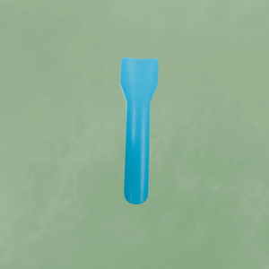 Juego de Cubiertos Desechables de Papel para Helado, Biodegradables y Ecológicos, para Bares de Postres, Fiestas, Catering, Puestos de Comida, Estilo Indio - Product Image 4