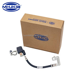 MHJKIA, piezas de coche coreanas, Sensor automático OEM 37180-3X300 371803X300, Cable de Sensor negativo de batería para <span class=keywords><strong>Hyundai</strong></span> Elantra Avante <span class=keywords><strong>I30</strong></span> - Product Image 5