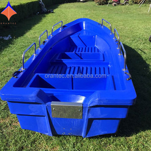 Bateaux de pêche GS330 LLDPE bateau en plastique à rames 3.3M à vendre - Product Image 5