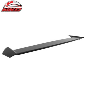 Convient pour Honda Prologue 2024-2026, style IKON, becquet de toit noir mat - Product Image 5