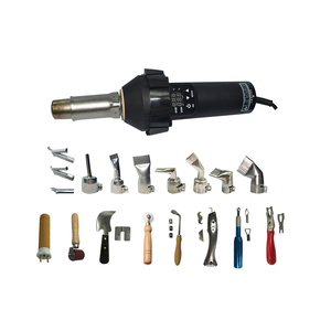 CE Ha Approvato Industriale Aria Calda Pistola di Calore di Calore Strumenti di Saldatura per la Saldatura Di Plastica - Product Image 1