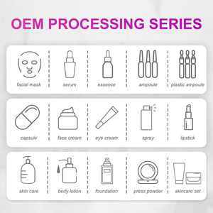 Suero facial de etiqueta privada 5% niacinamida VC ácido hialurónico ácido tranexámico para esencia para blanquear hidratante nicotinamida Bene - Product Image 4