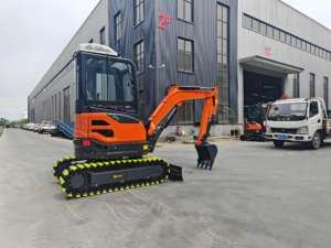 Eerlijk Epa/Euro 5 Chinese Minigraafmachine 2.7 Ton Graafmachine Cabine <span class=keywords><strong>Mini</strong></span> Digger Te Koop - Product Image 3