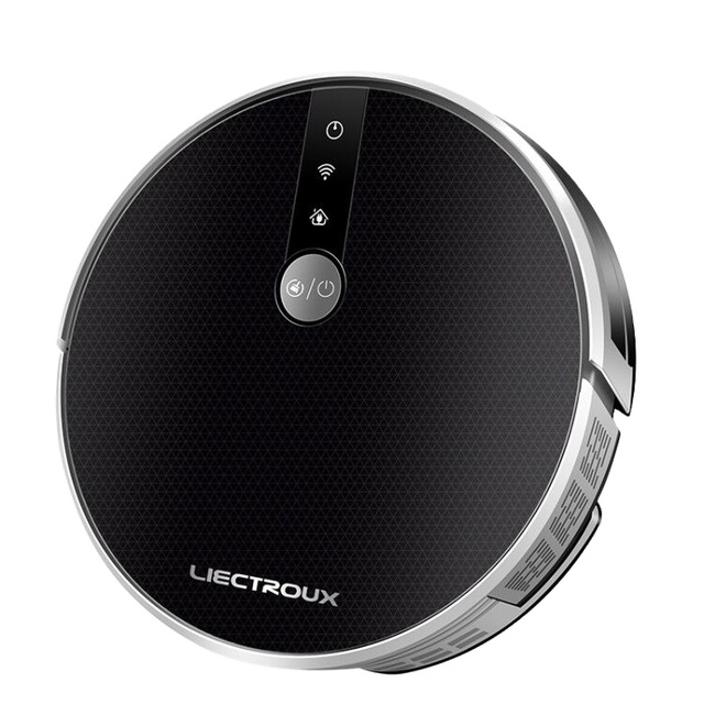 Vacuum Cleaner Vacuuming Mopping Robot LIECTROUX C30B Intelligent Mapping Aspirateur Robot