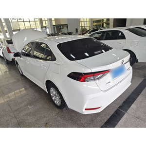 GUAZI <span class=keywords><strong>Toyota</strong></span> <span class=keywords><strong>Corolla</strong></span> d'occasion à <span class=keywords><strong>prix</strong></span> abordable <span class=keywords><strong>2020</strong></span> Essence 1.2 Voiture d'occasion Traction avant 5 places Grade S Peinture d'origine - Product Image 4
