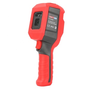 Kamera Pencitraan Termal Inframerah Industri Sensitivitas Tinggi Genggam untuk Pengujian Tabung Pemanas Lantai Sirkuit - Product Image 6
