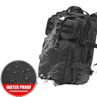 Sac à dos tactique AYPPRO tendance en nylon 800D, système Molle, sac de 3 jours, antivol, imperméable, camouflage, cadre interne, 20-36L, marque privée