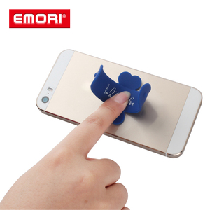 Reusable 3M Sticky Silicone Slap Band Mobile Phone Holder - Product Image 5
