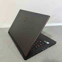 Ordinateurs portables de jeu très demandés pour M-S-I GS65, ordinateur portable d'occasion, i7 9e génération, 16 Go, 512 Go SSD, RTX2060 (6 Go), design rafraîchi, ordinateur portable de divertissement