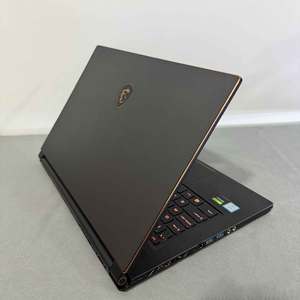 Portátiles <span class=keywords><strong>para</strong></span> Juegos en Oferta, Portátil Usado M-S-I GS65, I7 9ª Gen., 16 GB, 512 GB SSD, RTX2060 (6G), <span class=keywords><strong>Diseño</strong></span> Renovado, Portátil <span class=keywords><strong>para</strong></span> Entretenimiento - Product Image 2