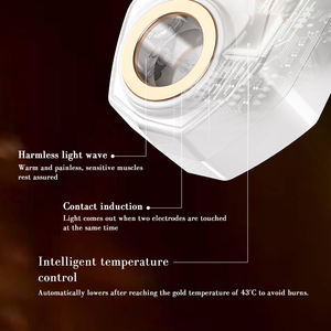 PAKISS AY103 ABS Material Blacken Pro Dpl Dispositivo fotofacial para el cuidado de la piel Leche Ilumina el rejuvenecimiento de la piel - Product Image 4