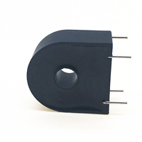 CT022 30A PCB Transformador de corriente AC1030 50/60Hz Transformadores de corriente de bajo costo