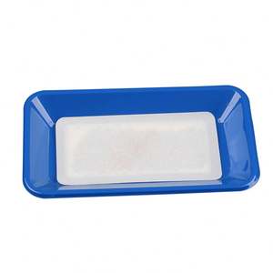 แผ่นซับความชื้นแบบใช้แล้วทิ้งคุณภาพดี ขนาด 130x90 มม. ผลิตจากวัสดุไม่ถักทอ สำหรับผลไม้และผัก - Product Image 1