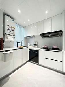 Armoires personnalisées Transport complet du plateau Armoires et accessoires personnalisés de haute qualité avec cadres. - Product Image 6