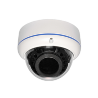 KOPDA Waterproof Vandal Proof Aluminum Alloy Security CCTV Surveillance Camera Dome Cover