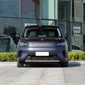 Dépôt pour l'exportation vers la Russie du véhicule utilitaire électrique familial à longue autonomie Xiaomi SkyNomad N70 EREV. - Product Image 2