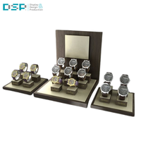 Soporte de exhibición de reloj acrílico creativo y moderno de fábrica de Vietnam DSP adecuado para exhibir relojes de alta gama