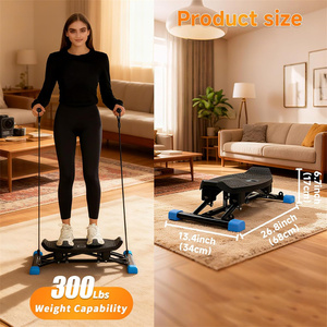Appareil d'exercice portable pour l'équilibre, simulateur de <span class=keywords><strong>ski</strong></span> - Product Image 2
