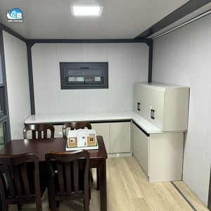 Suzhou WN Mobile Expansion Double Wing Box Conteneur pliant extérieur <span class=keywords><strong>Maison</strong></span> mobile Expansion Boîte de stockage - Product Image 4