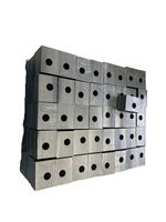 Blocs en plastique solides de bloc de glissière d'UHMWPE pour l'usinage