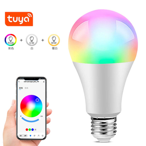 Klass Hiệu Suất Cao T /A Hình Dạng Bóng Đèn E27 E14 B22 Ngô Bóng Đèn <span class=keywords><strong>7W</strong></span> 9W 12 Watt Ánh Sáng LED Đèn Ánh Sáng Thông Minh Nhà Thông Minh Với <span class=keywords><strong>Bluetooth</strong></span> - Product Image 2