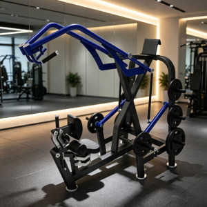 Équipement d'entraînement synergique pour les pectoraux, les dorsaux, les triceps majeurs, les rhomboïdes et les trapèzes, le plus vendu - Product Image 5